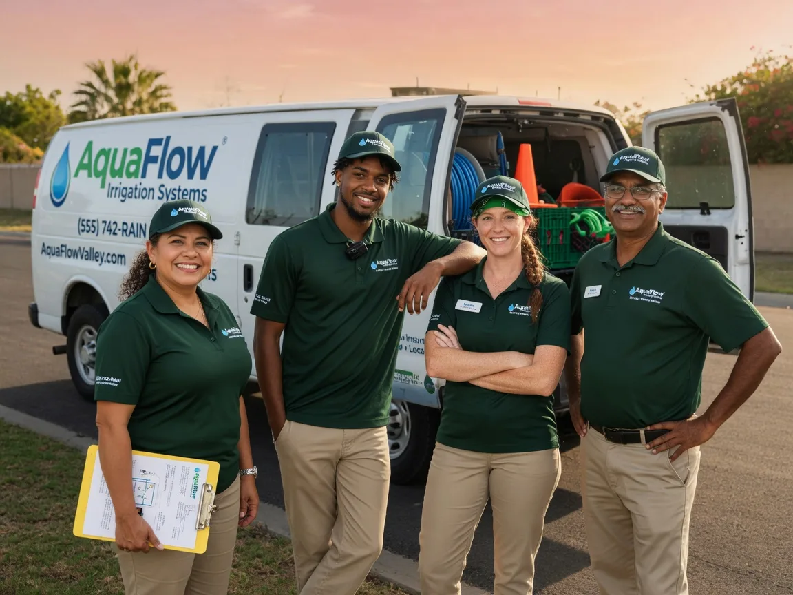 Irrigation Installation company in Saint Hilaire, MN