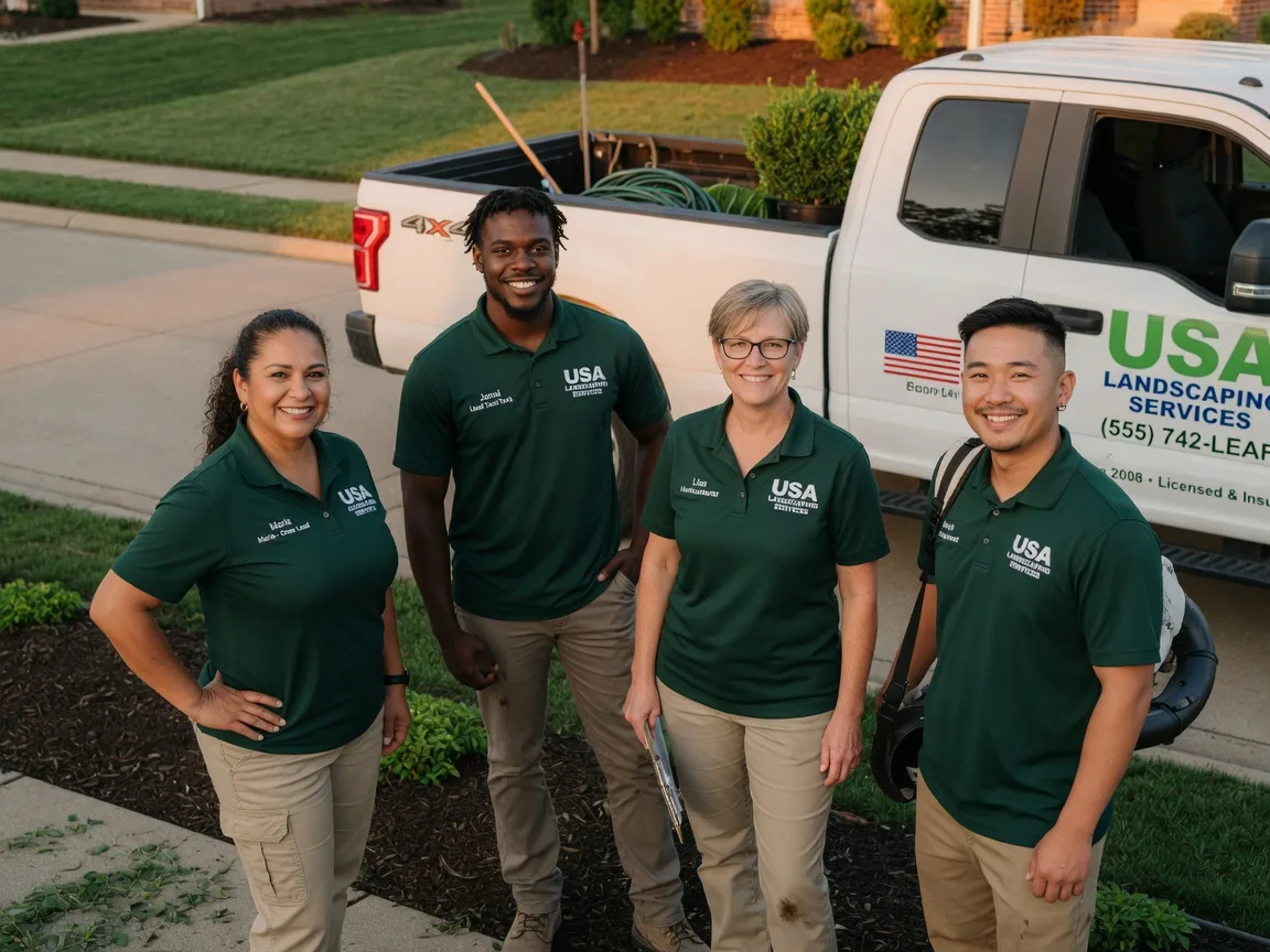 Lawn Care company in Saint Hilaire, MN